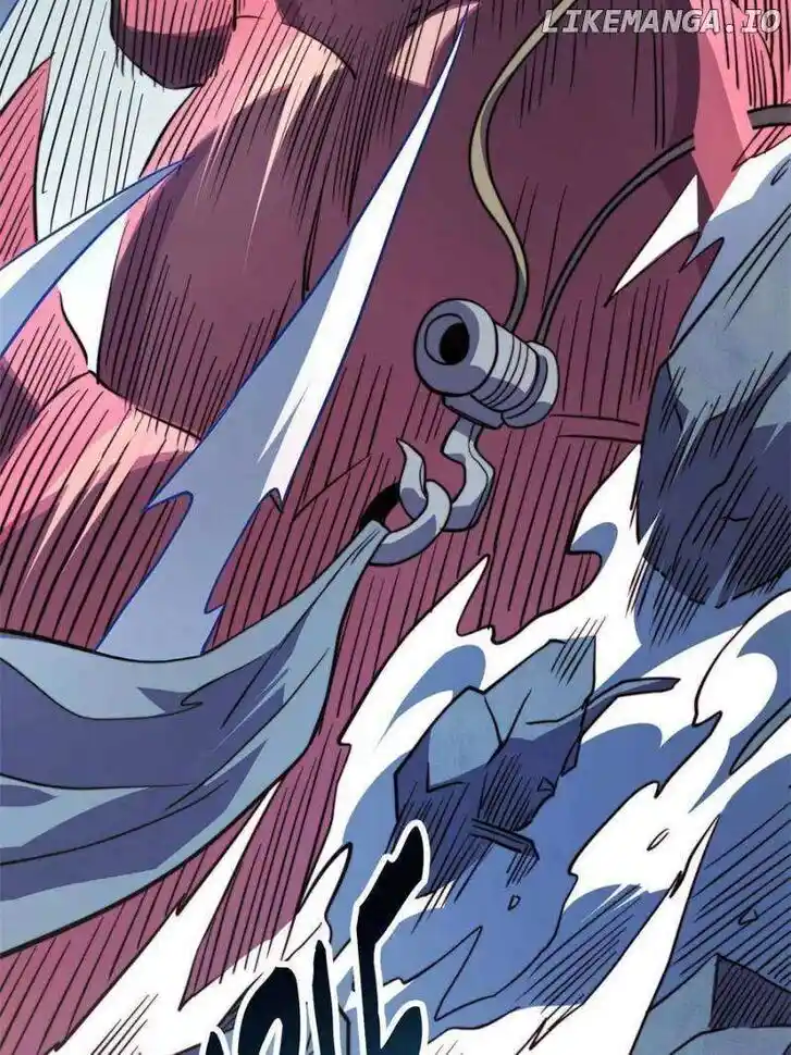 Diqiu Ren Shizai Tai Xiongmengle Ch.201