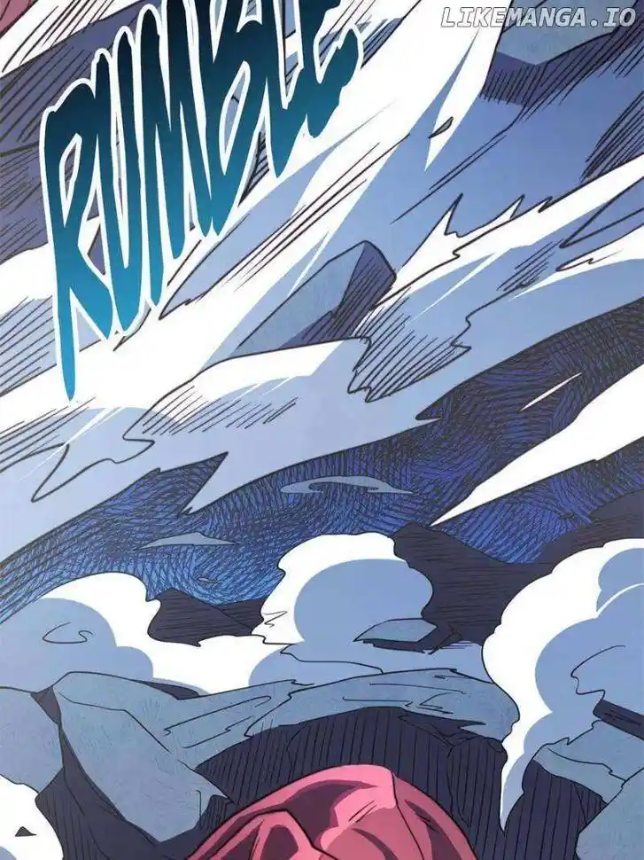 Diqiu Ren Shizai Tai Xiongmengle Ch.201