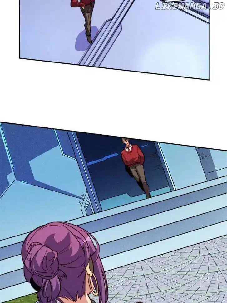 Diqiu Ren Shizai Tai Xiongmengle Ch.202