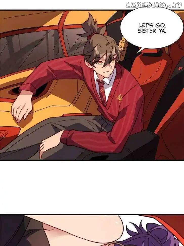 Diqiu Ren Shizai Tai Xiongmengle Ch.202