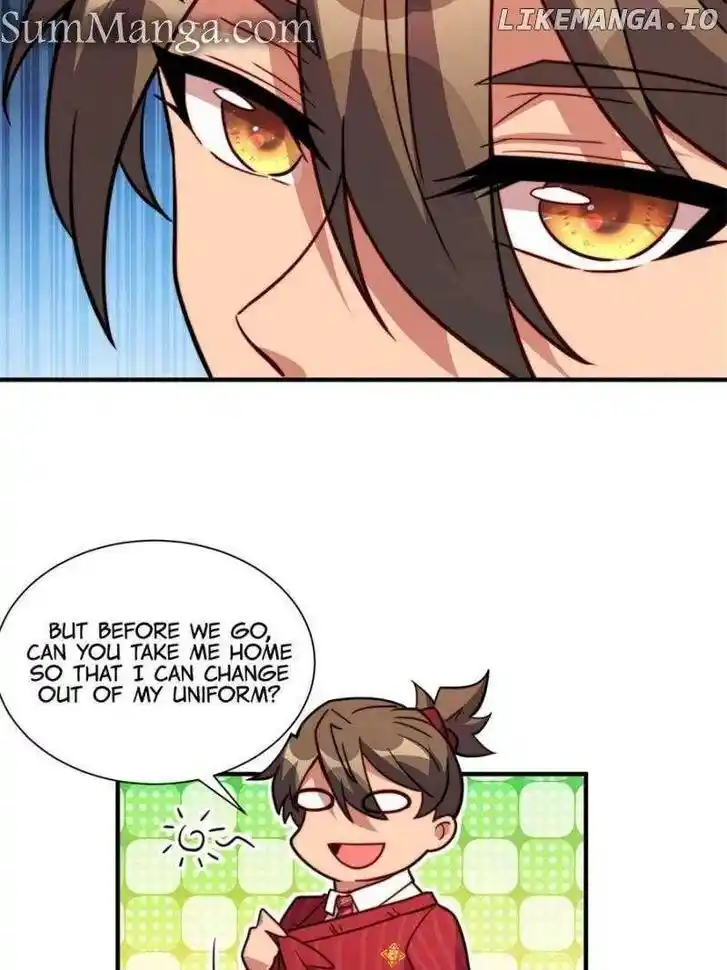 Diqiu Ren Shizai Tai Xiongmengle Ch.202