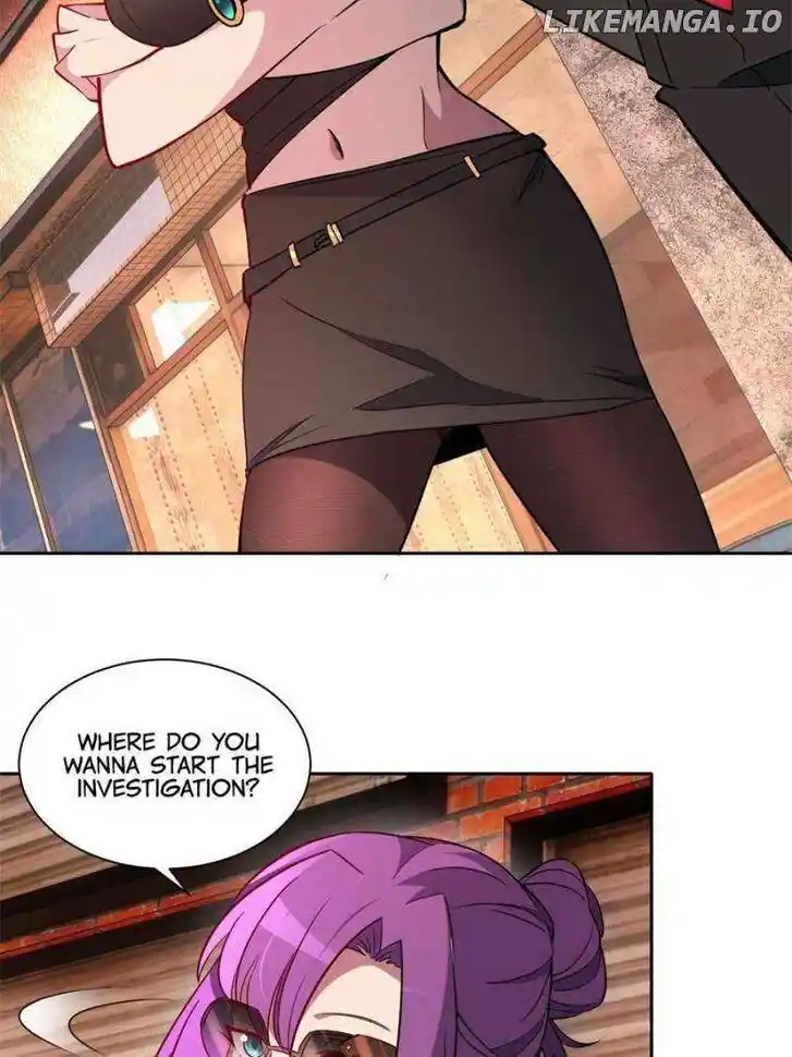 Diqiu Ren Shizai Tai Xiongmengle Ch.202