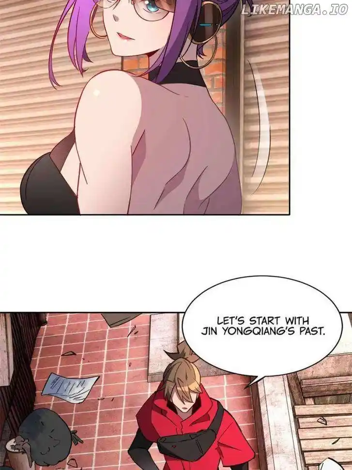 Diqiu Ren Shizai Tai Xiongmengle Ch.202