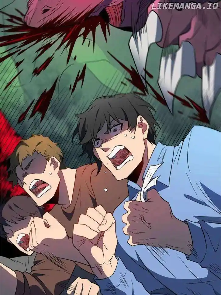 Diqiu Ren Shizai Tai Xiongmengle Ch.202