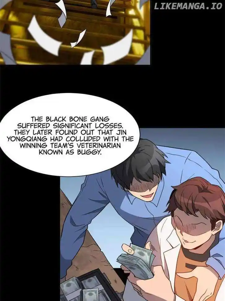 Diqiu Ren Shizai Tai Xiongmengle Ch.202