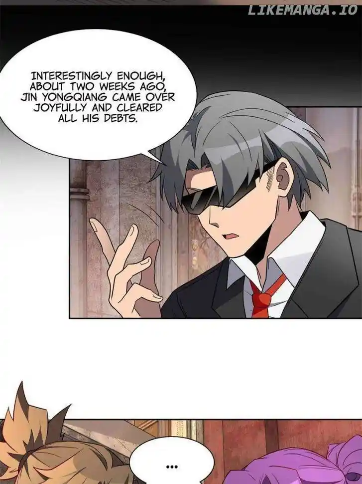 Diqiu Ren Shizai Tai Xiongmengle Ch.202