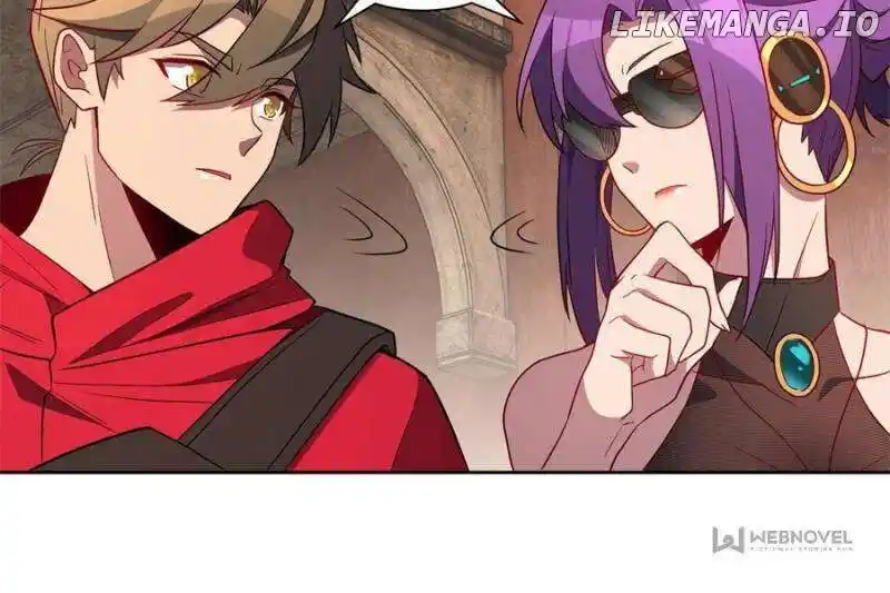 Diqiu Ren Shizai Tai Xiongmengle Ch.202