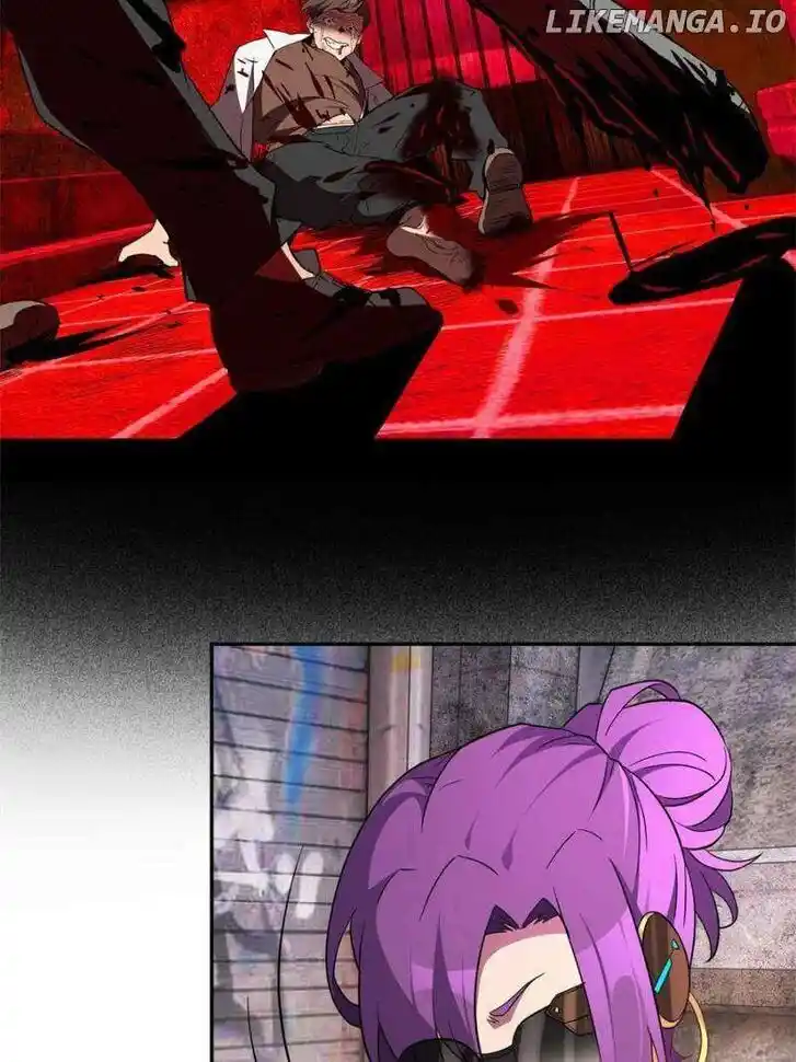 Diqiu Ren Shizai Tai Xiongmengle Ch.202