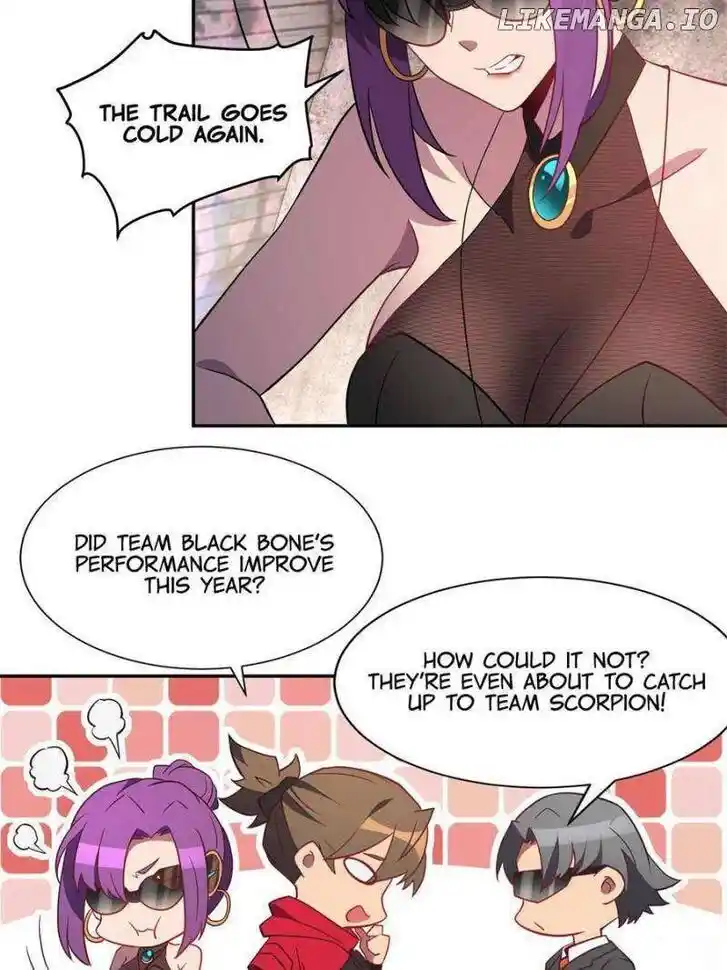 Diqiu Ren Shizai Tai Xiongmengle Ch.202