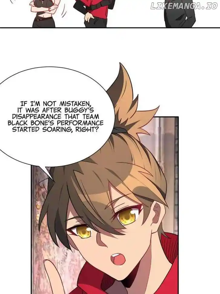 Diqiu Ren Shizai Tai Xiongmengle Ch.202