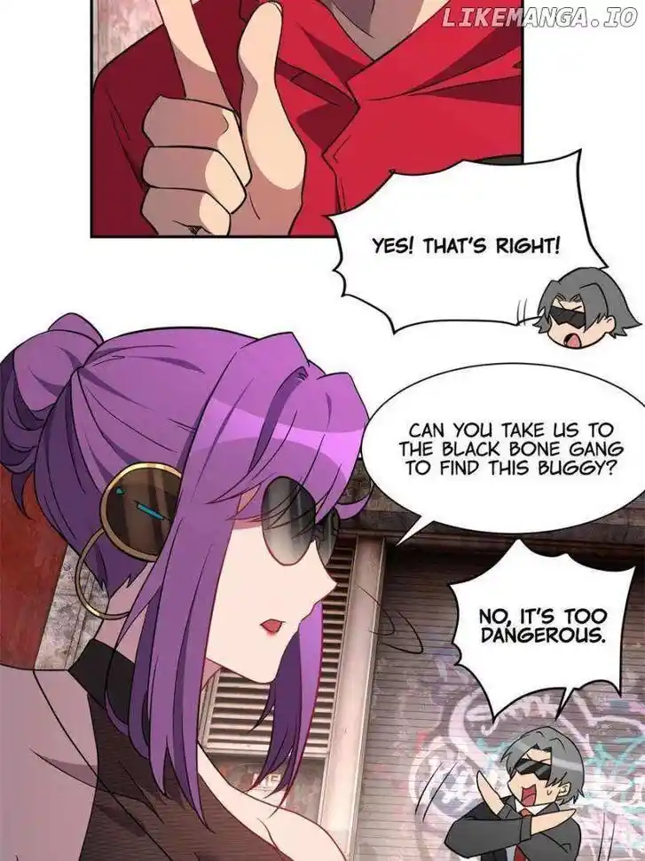 Diqiu Ren Shizai Tai Xiongmengle Ch.202