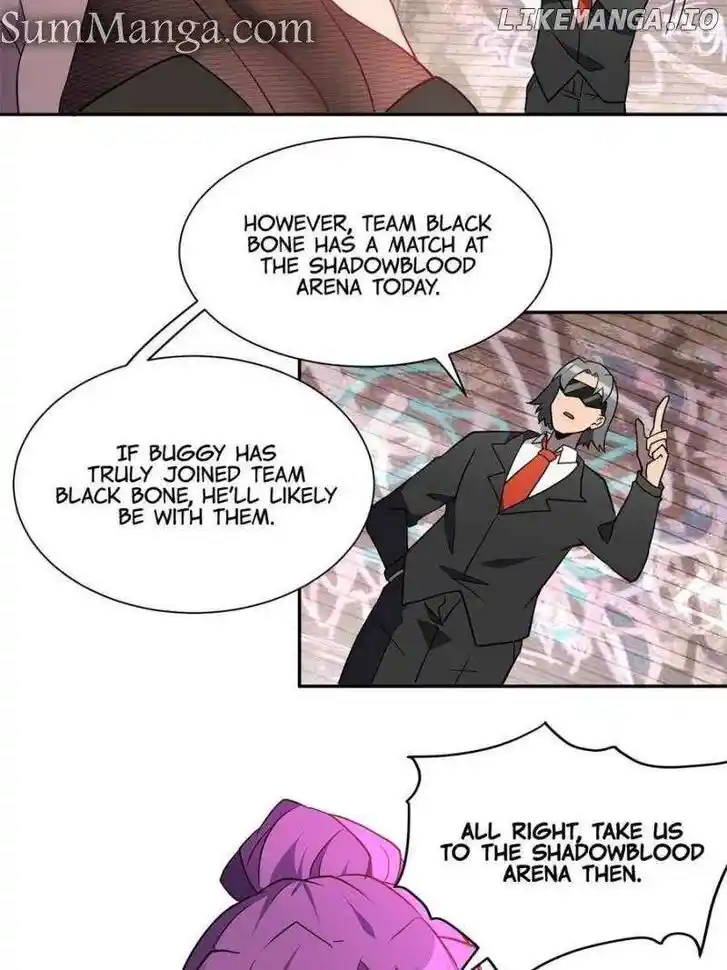 Diqiu Ren Shizai Tai Xiongmengle Ch.202