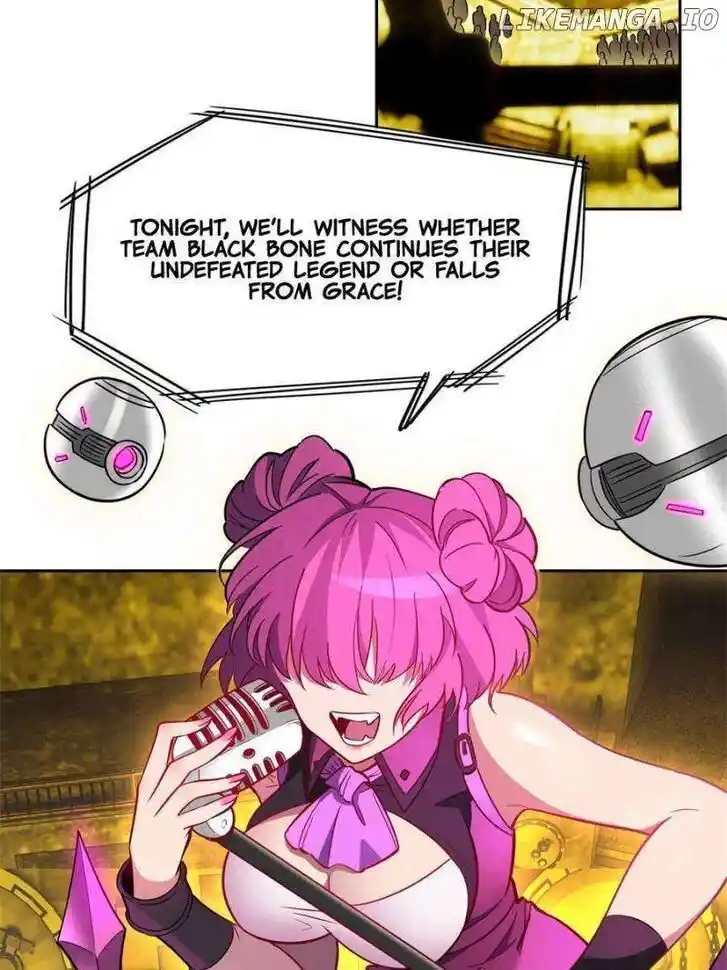 Diqiu Ren Shizai Tai Xiongmengle Ch.203