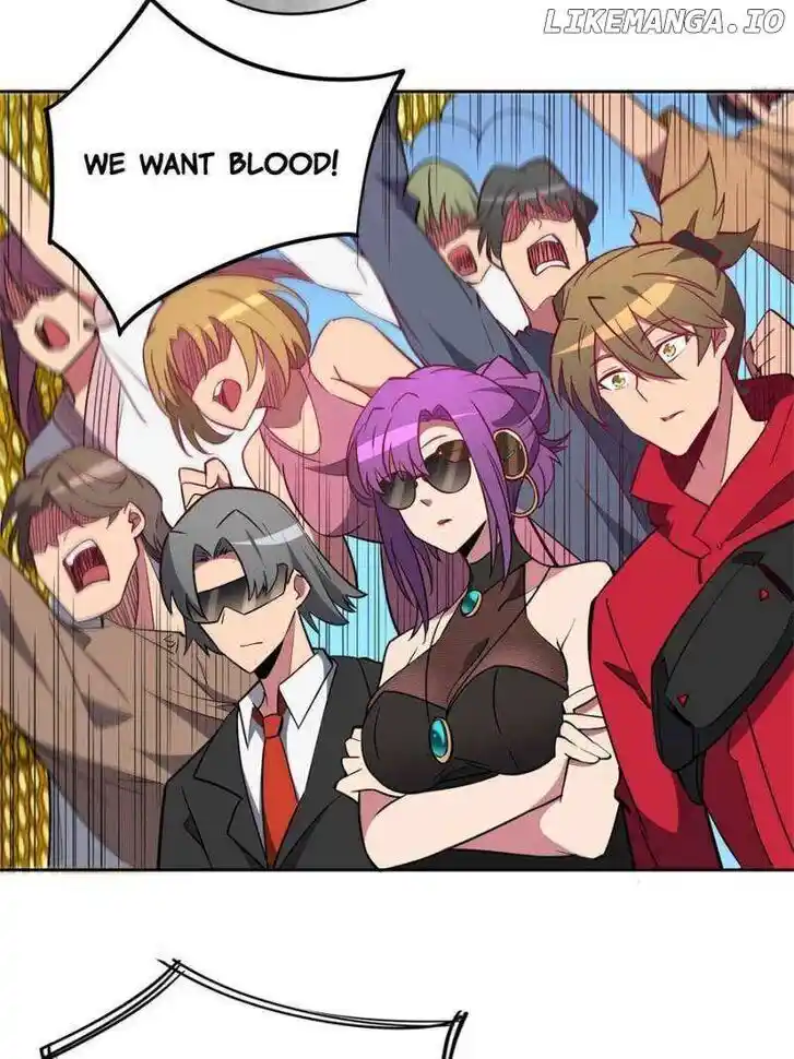 Diqiu Ren Shizai Tai Xiongmengle Ch.203