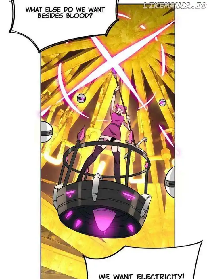 Diqiu Ren Shizai Tai Xiongmengle Ch.203