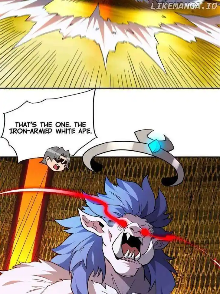 Diqiu Ren Shizai Tai Xiongmengle Ch.203