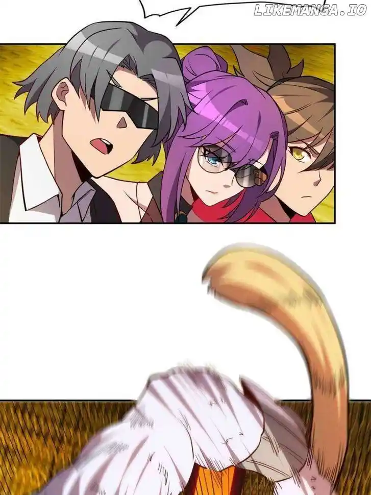 Diqiu Ren Shizai Tai Xiongmengle Ch.203