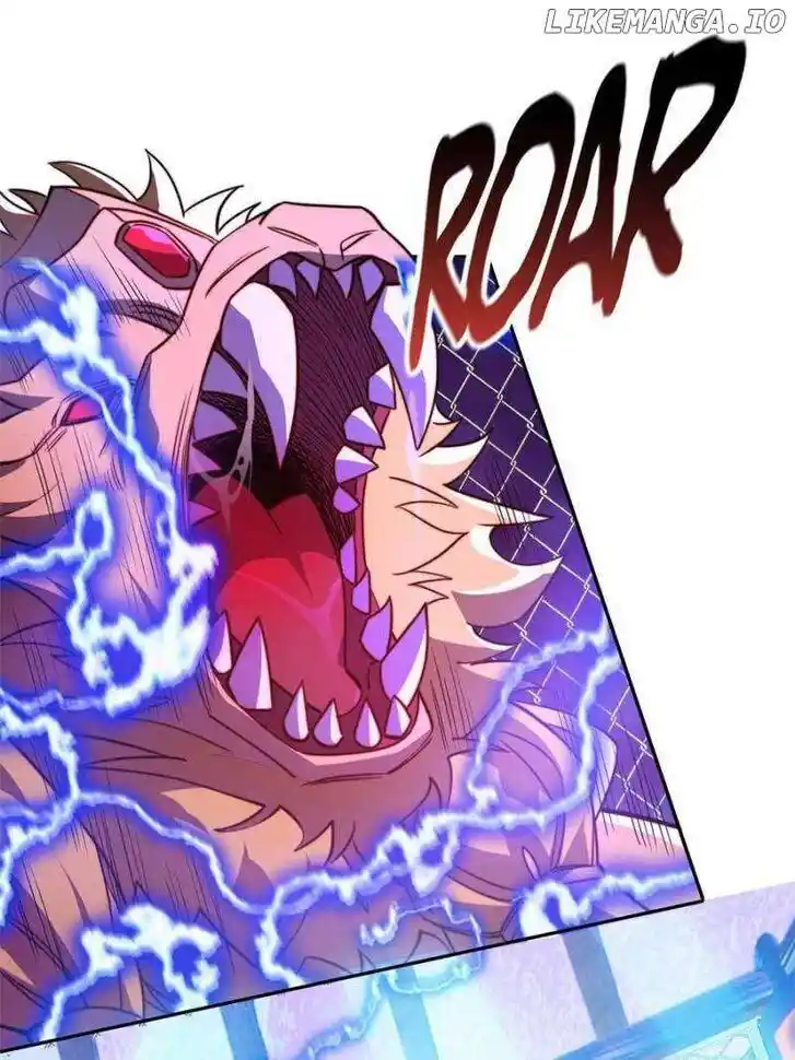 Diqiu Ren Shizai Tai Xiongmengle Ch.203