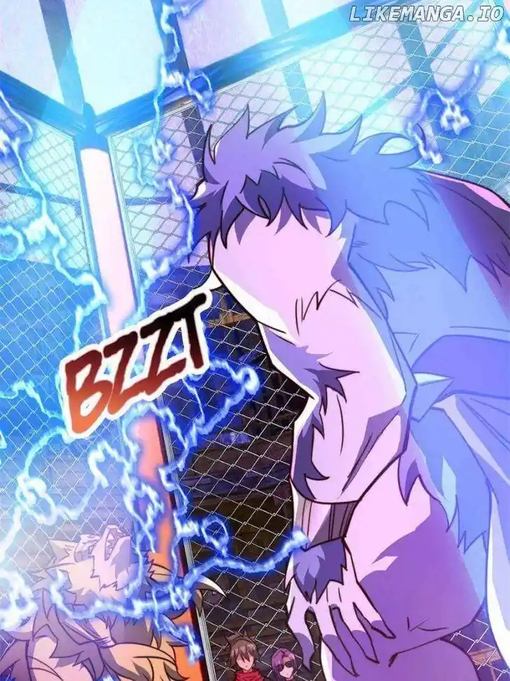 Diqiu Ren Shizai Tai Xiongmengle Ch.203