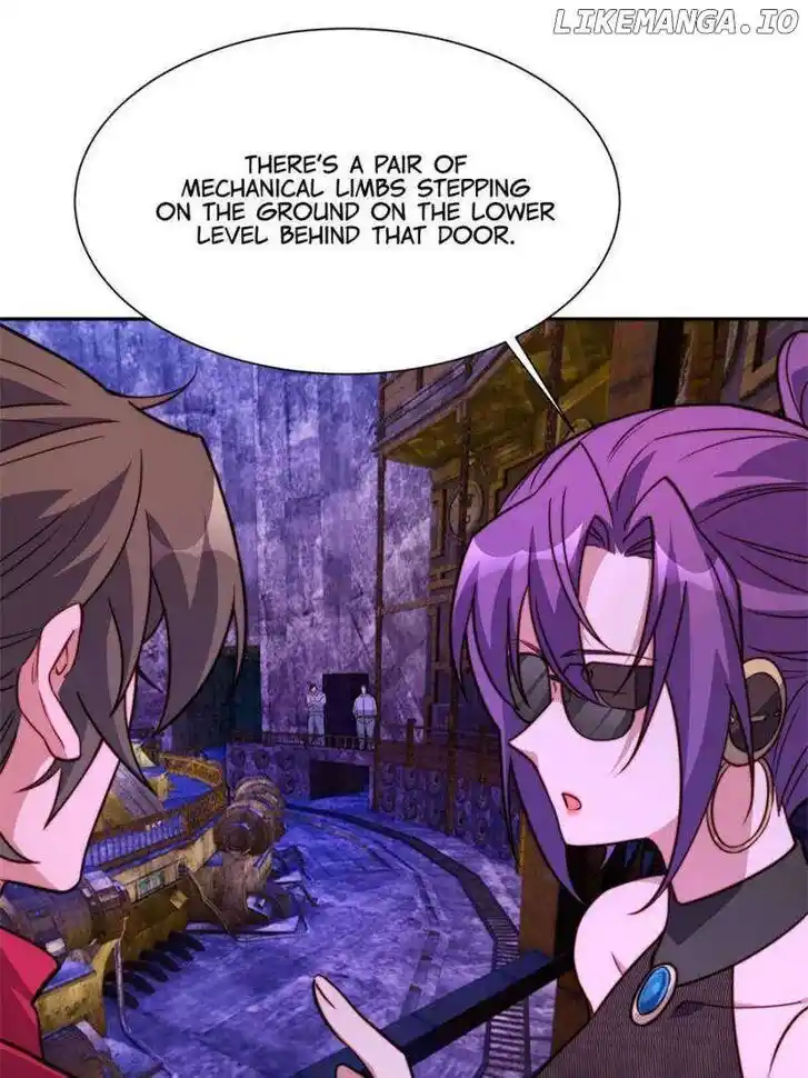 Diqiu Ren Shizai Tai Xiongmengle Ch.203