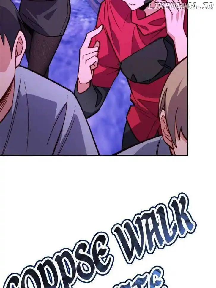 Diqiu Ren Shizai Tai Xiongmengle Ch.203