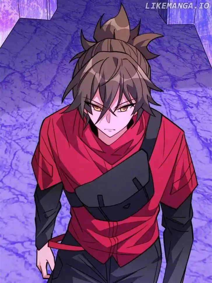 Diqiu Ren Shizai Tai Xiongmengle Ch.203