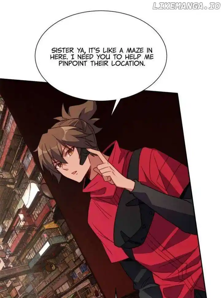 Diqiu Ren Shizai Tai Xiongmengle Ch.203