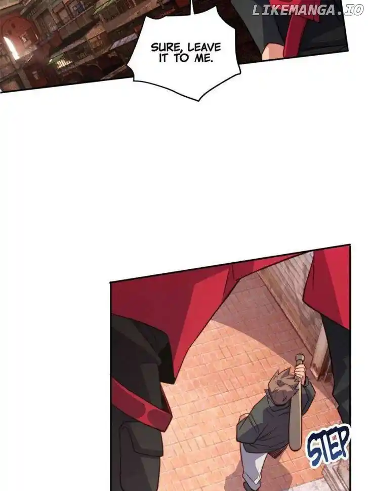 Diqiu Ren Shizai Tai Xiongmengle Ch.203