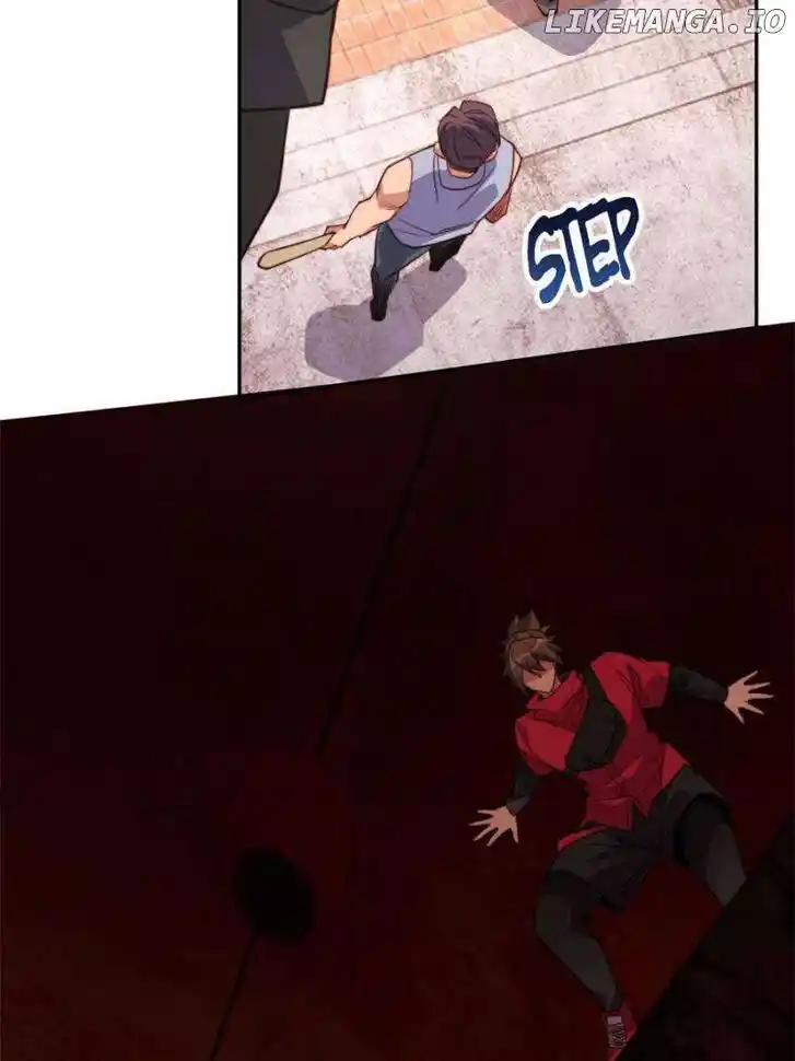 Diqiu Ren Shizai Tai Xiongmengle Ch.203