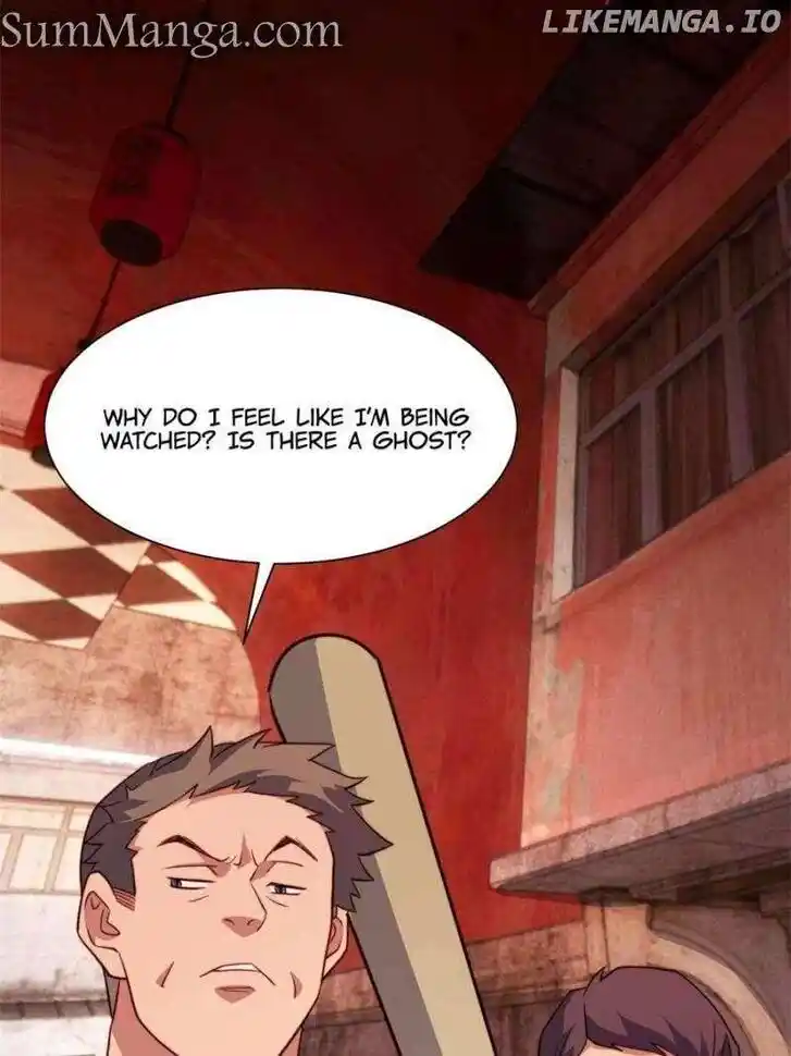 Diqiu Ren Shizai Tai Xiongmengle Ch.203