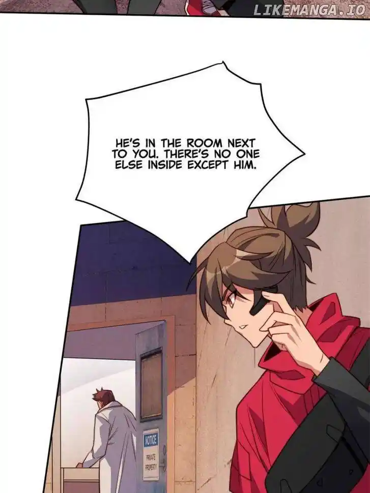 Diqiu Ren Shizai Tai Xiongmengle Ch.203