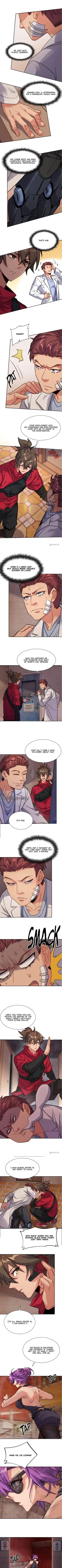 Diqiu Ren Shizai Tai Xiongmengle Ch.204