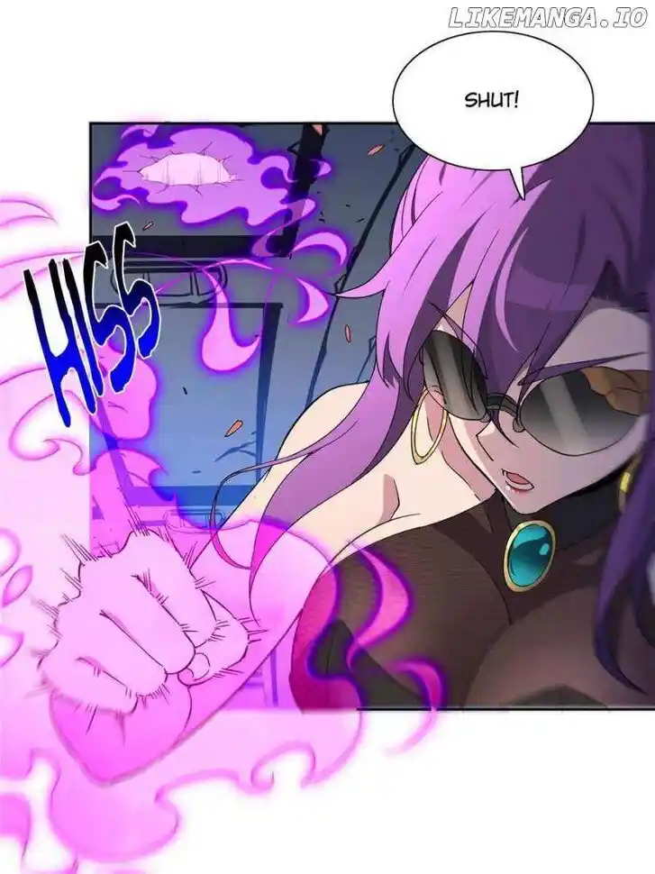 Diqiu Ren Shizai Tai Xiongmengle Ch.205