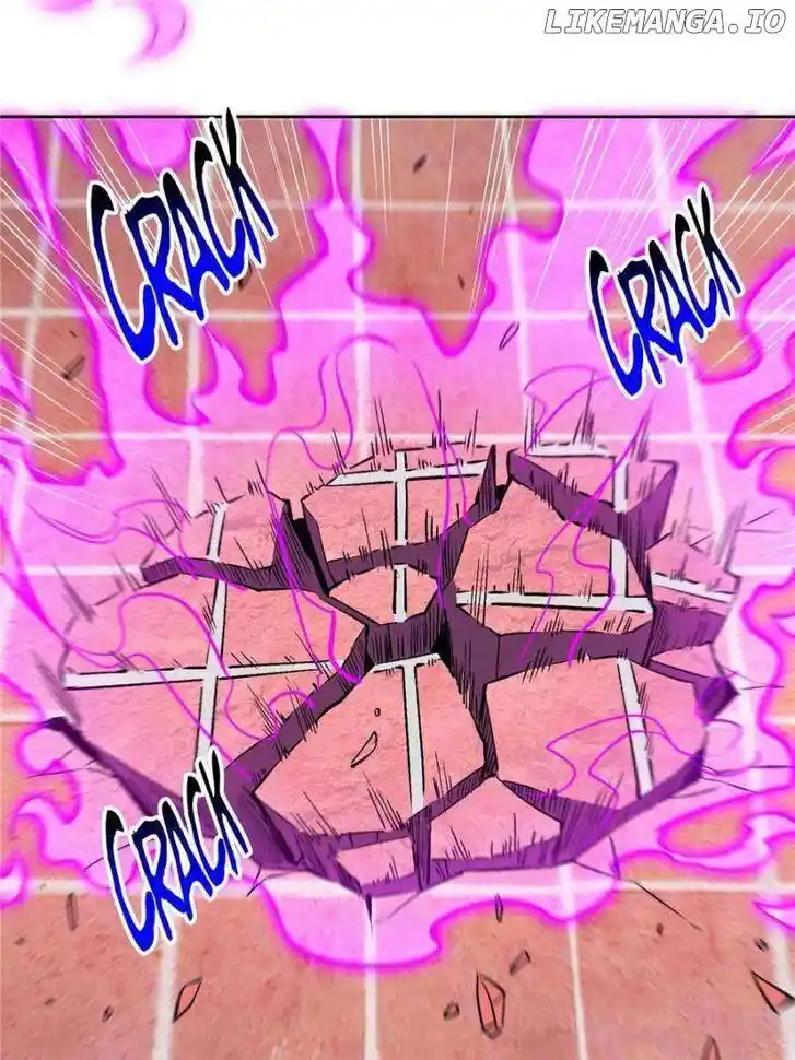 Diqiu Ren Shizai Tai Xiongmengle Ch.205