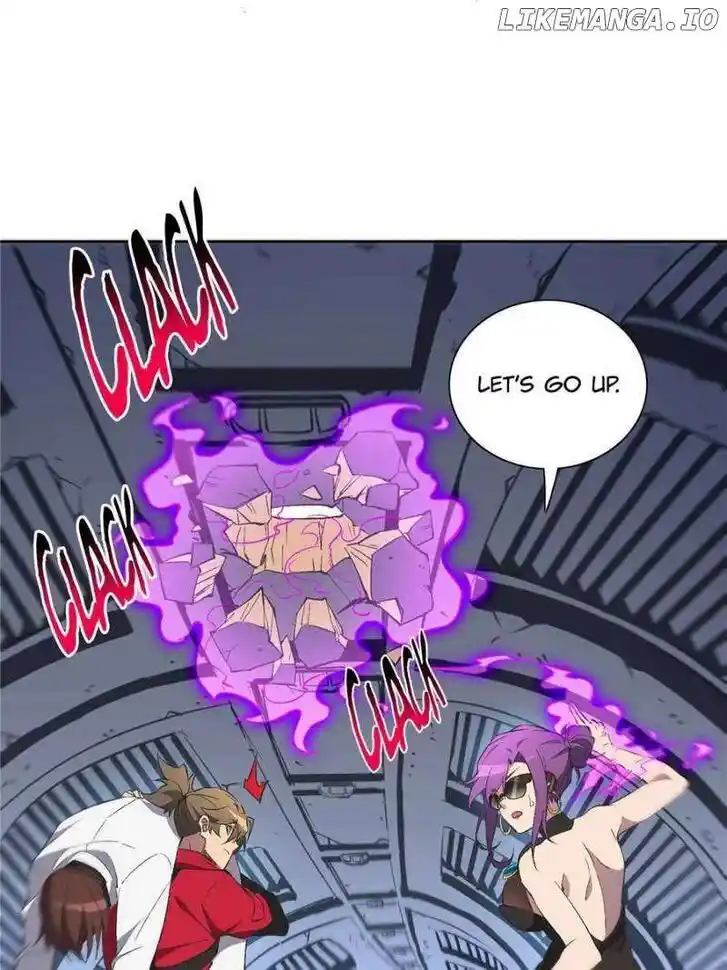 Diqiu Ren Shizai Tai Xiongmengle Ch.205