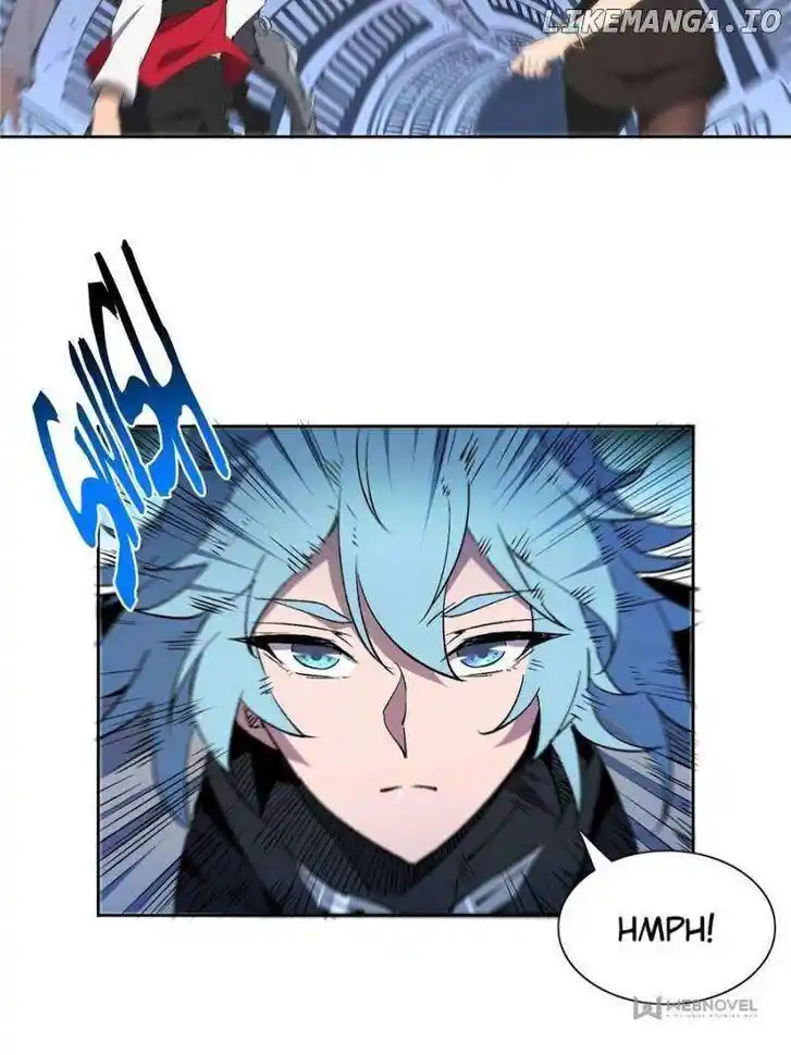 Diqiu Ren Shizai Tai Xiongmengle Ch.205