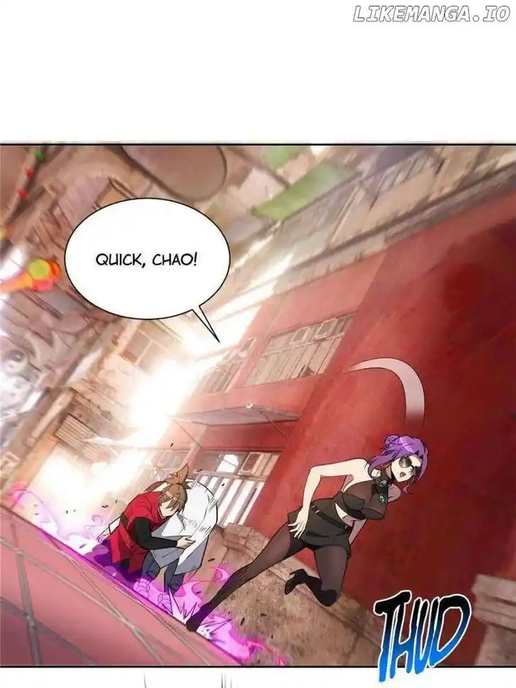 Diqiu Ren Shizai Tai Xiongmengle Ch.205