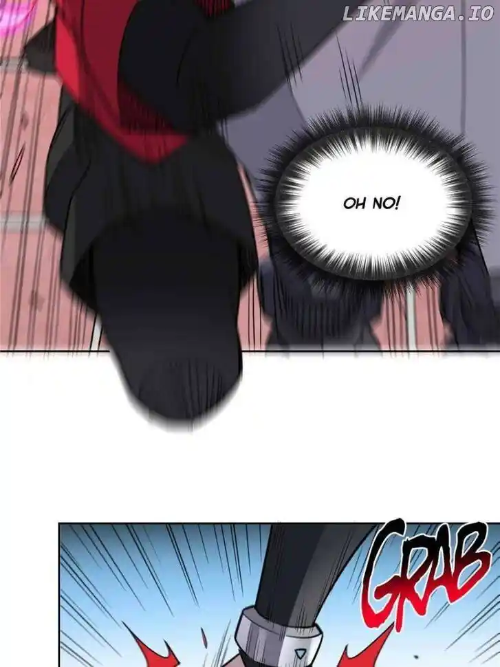 Diqiu Ren Shizai Tai Xiongmengle Ch.205