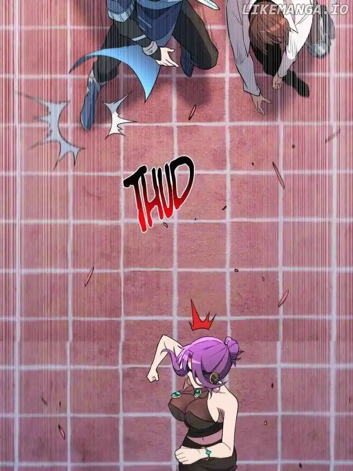 Diqiu Ren Shizai Tai Xiongmengle Ch.205