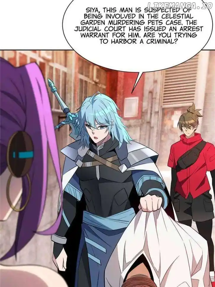 Diqiu Ren Shizai Tai Xiongmengle Ch.205