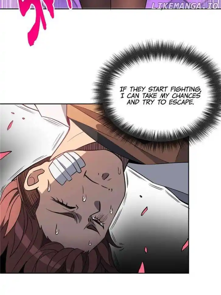 Diqiu Ren Shizai Tai Xiongmengle Ch.205