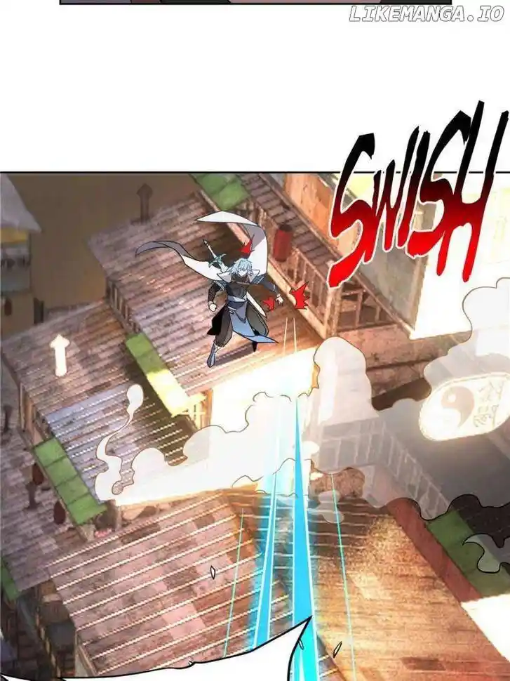 Diqiu Ren Shizai Tai Xiongmengle Ch.205