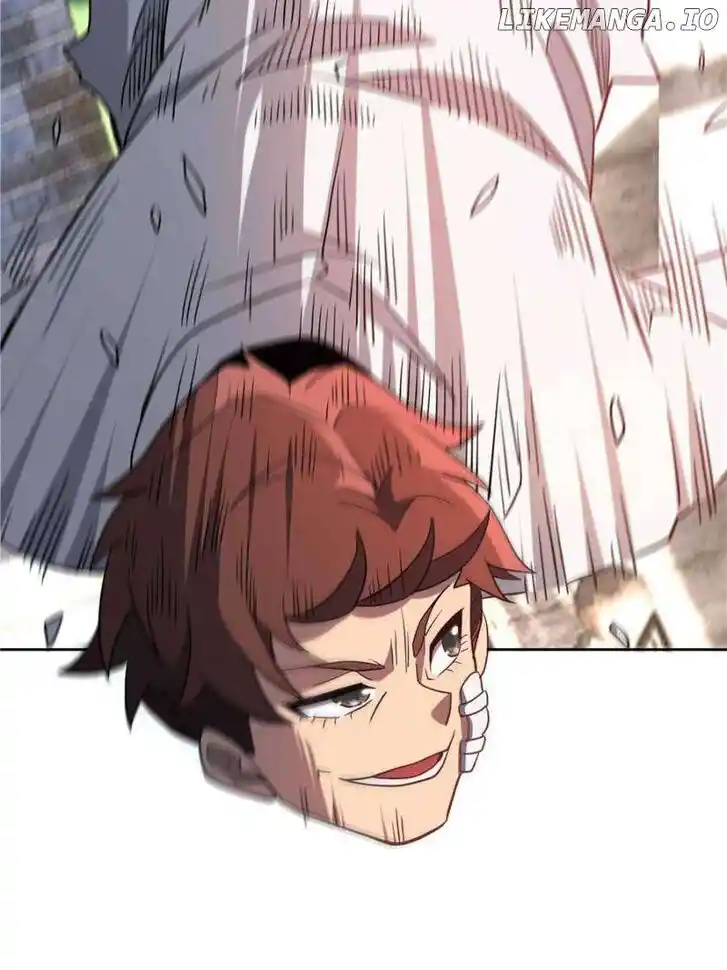 Diqiu Ren Shizai Tai Xiongmengle Ch.205