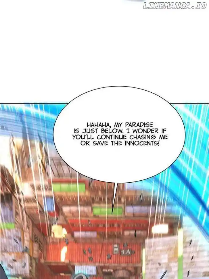 Diqiu Ren Shizai Tai Xiongmengle Ch.205