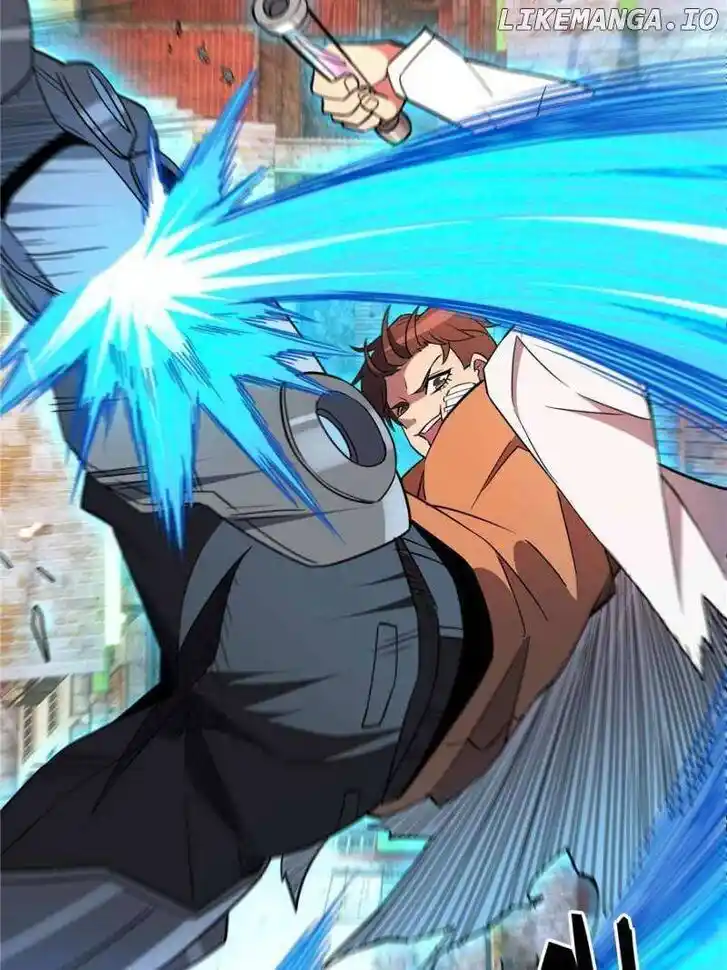 Diqiu Ren Shizai Tai Xiongmengle Ch.205