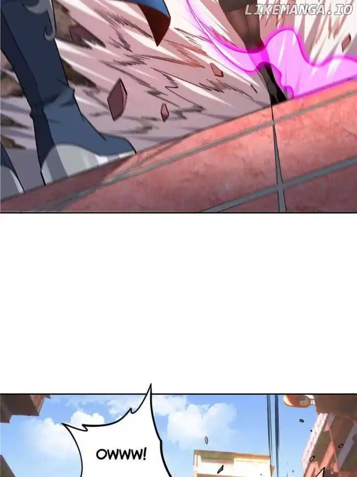 Diqiu Ren Shizai Tai Xiongmengle Ch.205