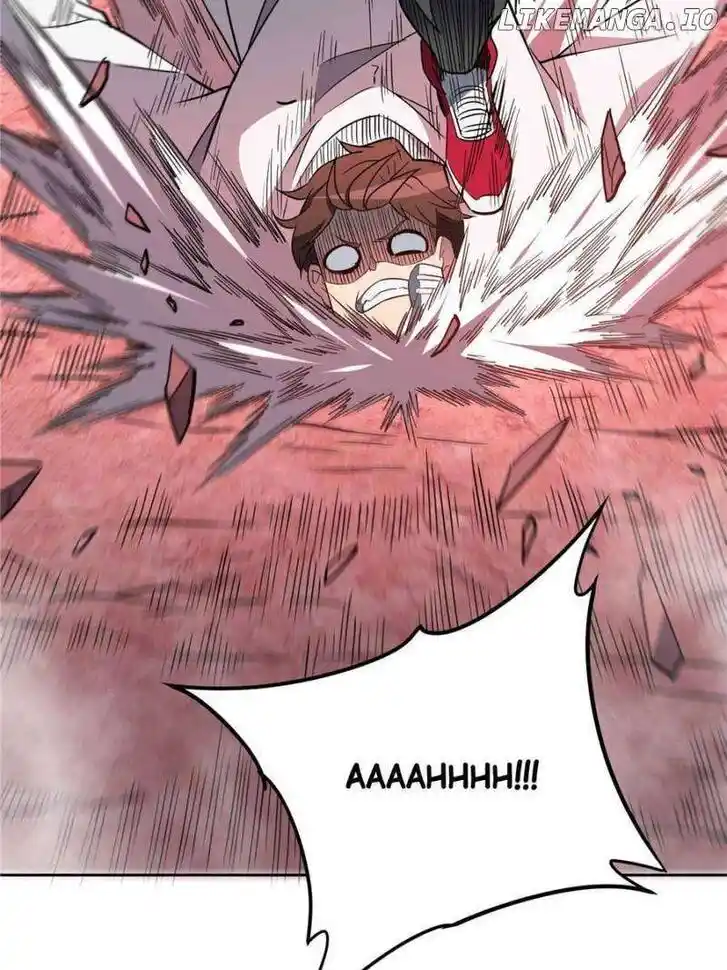 Diqiu Ren Shizai Tai Xiongmengle Ch.205