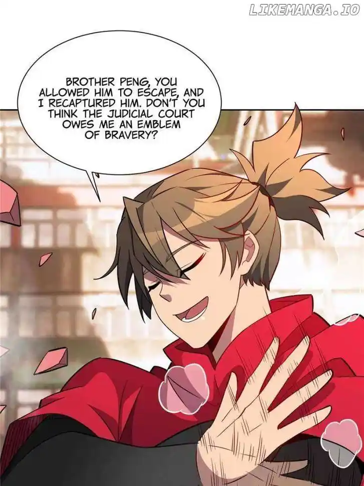 Diqiu Ren Shizai Tai Xiongmengle Ch.205