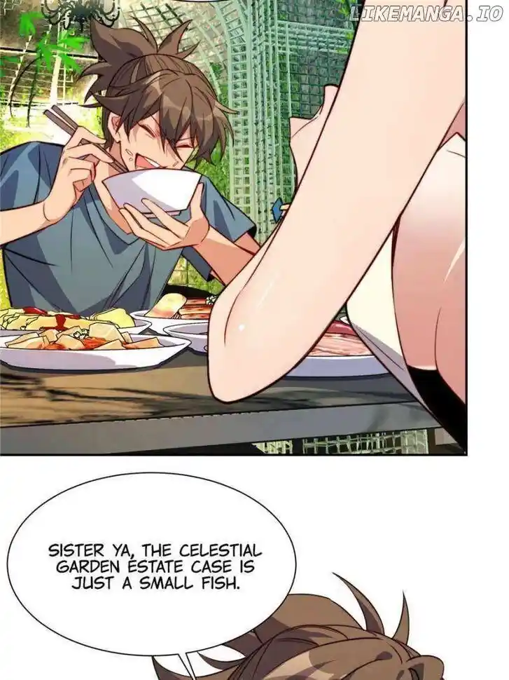 Diqiu Ren Shizai Tai Xiongmengle Ch.206