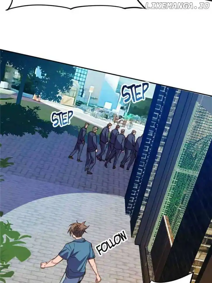 Diqiu Ren Shizai Tai Xiongmengle Ch.206